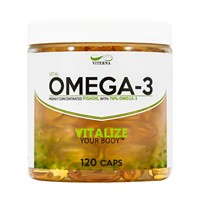 Omega-3 (70% EPA/DHA)