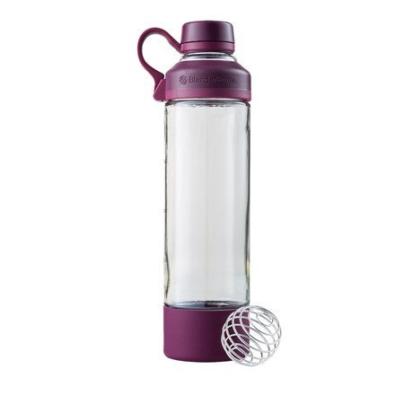 Mantra Glass 600 ml, Plum