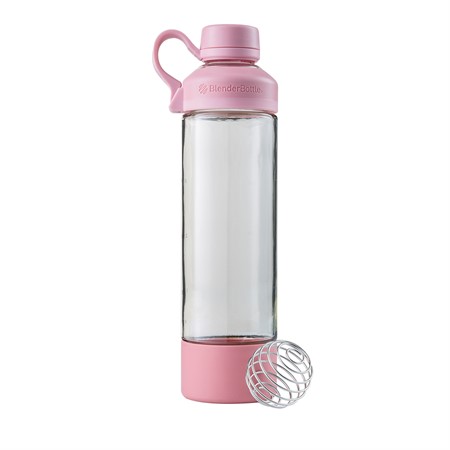 Mantra Glass 600 ml, Rose Pink