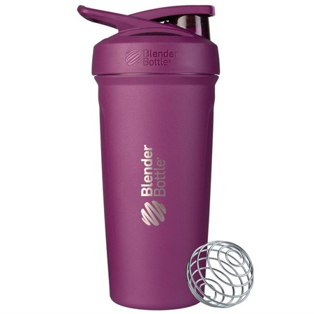 Strada Insulated Stainless Steel 710 ml, Plum