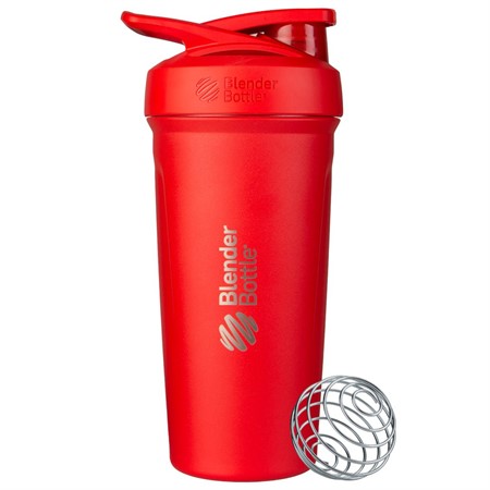 Strada Insulated Stainless Steel 710 ml, Red