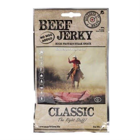 Beef Jerky 50 g, Classic