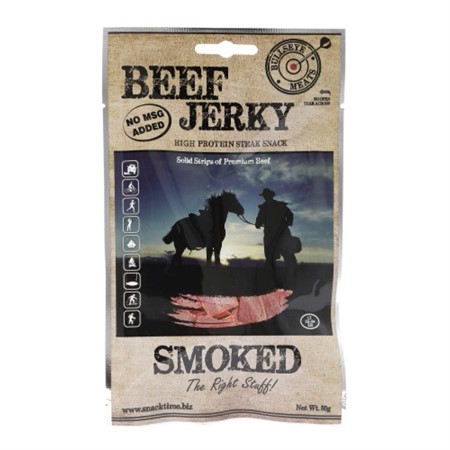 Beef Jerky 50 g, Smoked