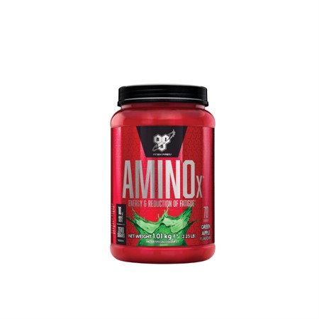 Amino X 1,01kg, Green Apple