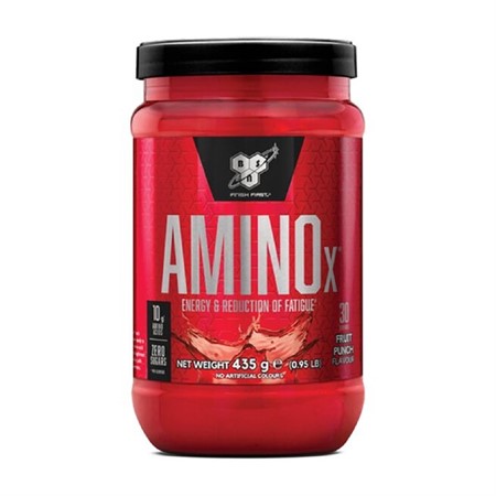 Amino X 435g, Fruit Punch