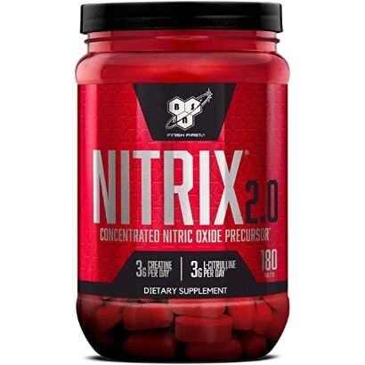 Nitrix 180 tabs