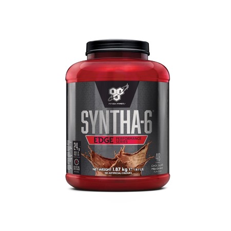 Syntha-6 Edge 4lbs, Choc.