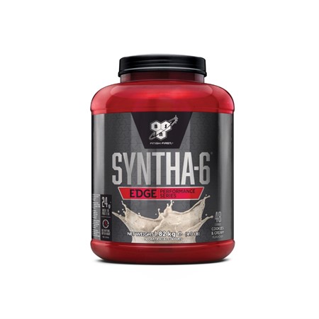 Syntha-6 Edge 4lbs, Cookies&Cream