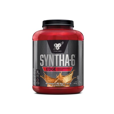 Syntha-6 Edge 4lbs, Choc Peanut