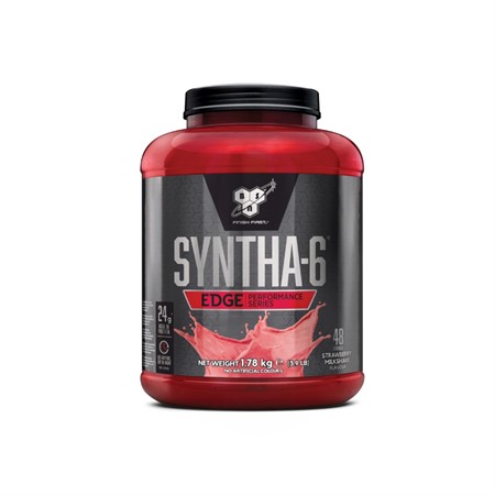 Syntha-6 Edge 4lbs, Strawberry