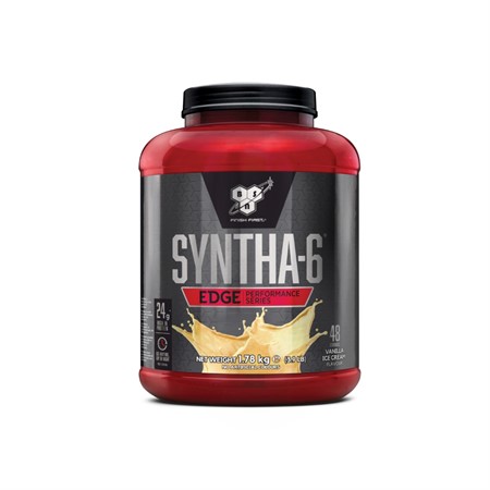Syntha-6 Edge 4lbs, Vanilla