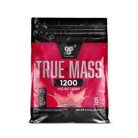 TrueMass 1200 4,7 kg, Strawberry