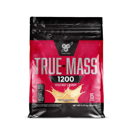 TrueMass 1200 4,7 kg, Vanilla