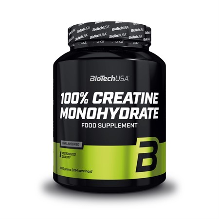 100% Creatine Monohydrate, 1000g