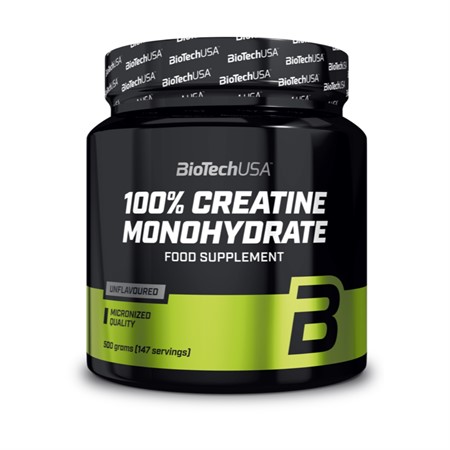 100% Creatine Monohydrate, 300g