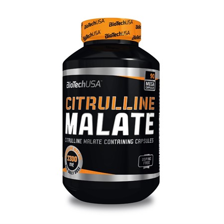 Citrulline Malate 90 caps