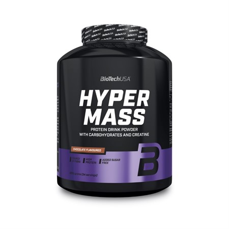 Hyper Mass 2,3 kg, Caramel-Cappuccino