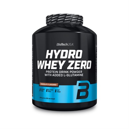 Hydro Whey Zero 1,8 kg, Chocolate Hazelnut