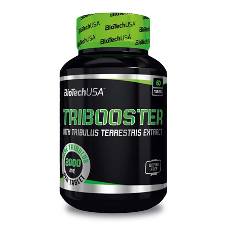 Tribooster, 60 caps