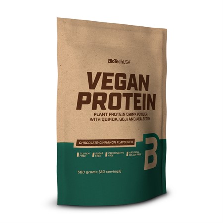 Vegan Protein 500 g Vanilla Cookie