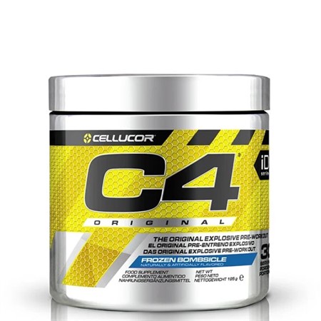 Cellucor C4, 195g, Frozen Bombsicle