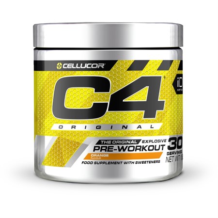 Cellucor C4, 195g, Orange Burst