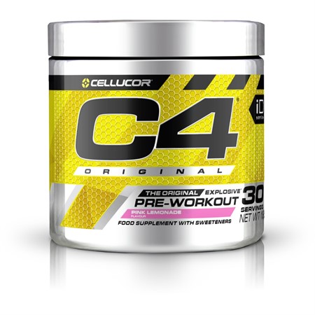 Cellucor C4, 195g, Pink Lemonade