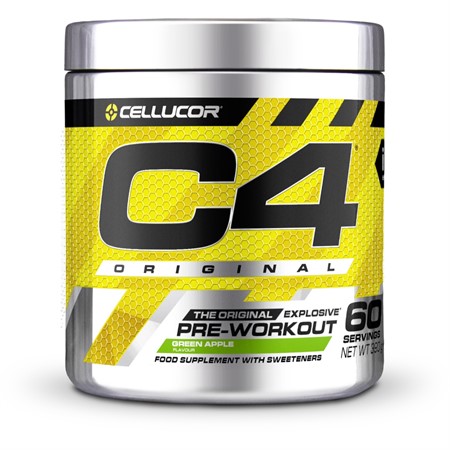 Cellucor C4, 390g, Green Apple