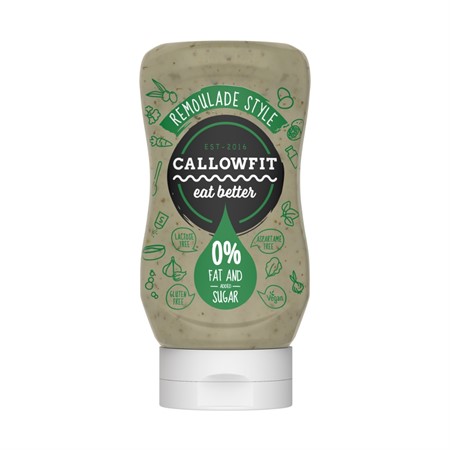 Callowfit 300 ml x 6st, Remoulade Sauce