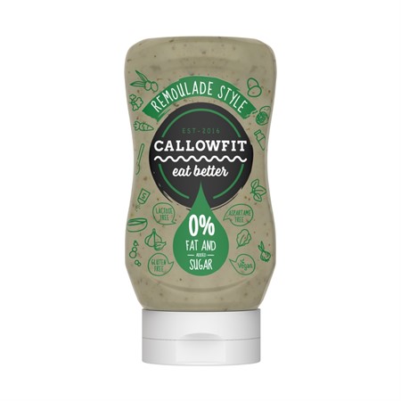 Callowfit 300 ml x 6st, Remoulade Sauce