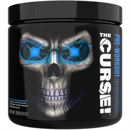 The Curse, 250g, Blue Raspb.