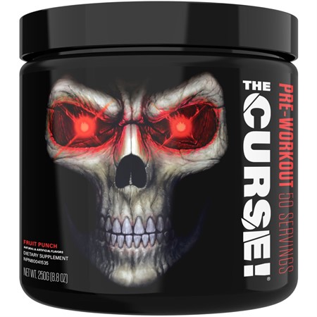 The Curse 250 g, Fruit Punch
