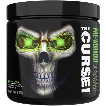 The Curse, 250g, Green Apple