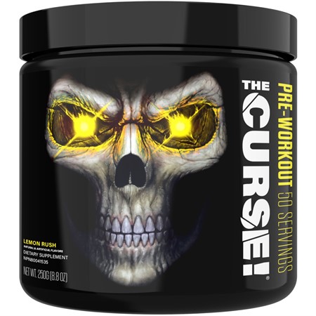 The Curse, 250g, Lemon