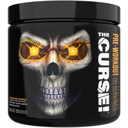 The Curse, 250g, Orange Mango