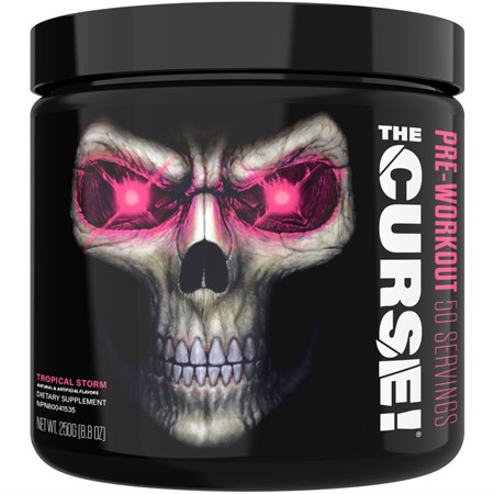 The Curse, 250g, Tropical Storm