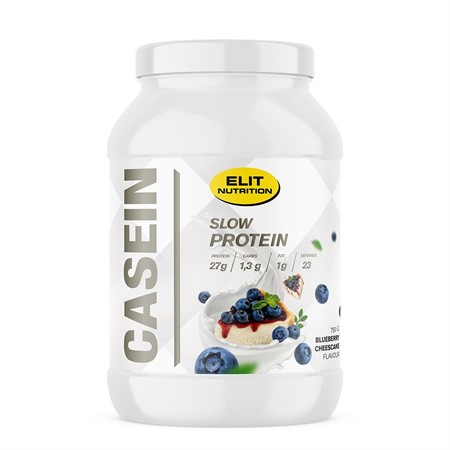 Casein 750 g, Blueberry Cheescake