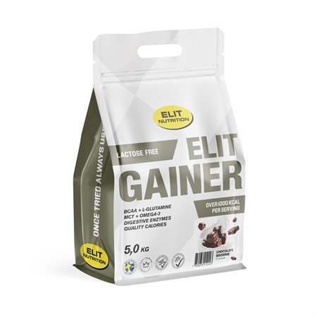 Gainer 5000 g, Chocolate Brownie