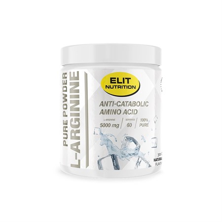 100% L-Arginine 300 g, Natural