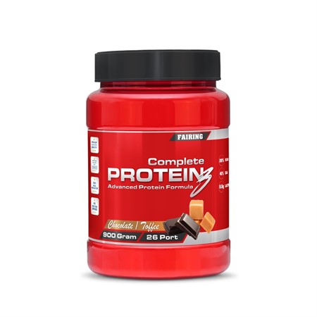Complete Protein 900 g, Chocolate/Toffe