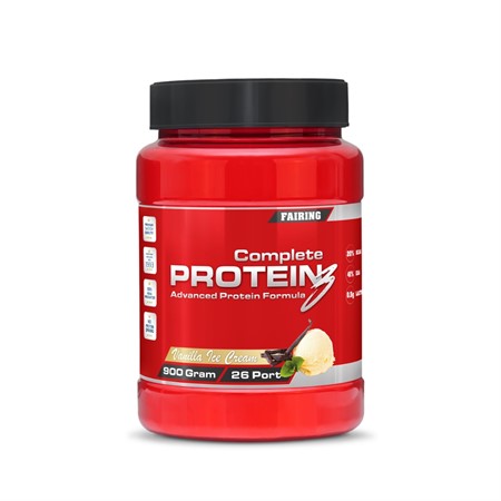 Complete Protein 900 g, Vanilla