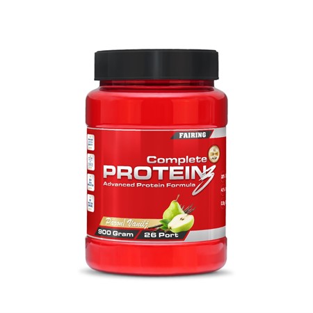 Complete Protein 900 g, Vanilla Pear