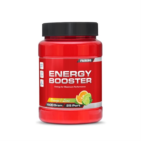 Energy Booster 1500 g, Orange/Lime