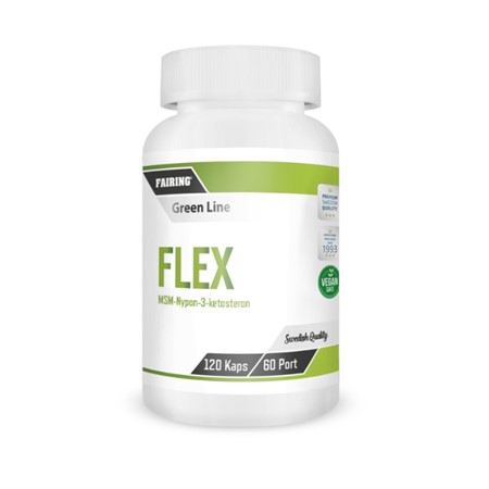 Flex 120 caps