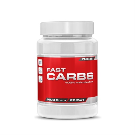 Fast Carbs 1400 g