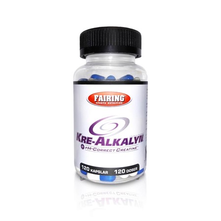 Kre Alkalyn 120 caps