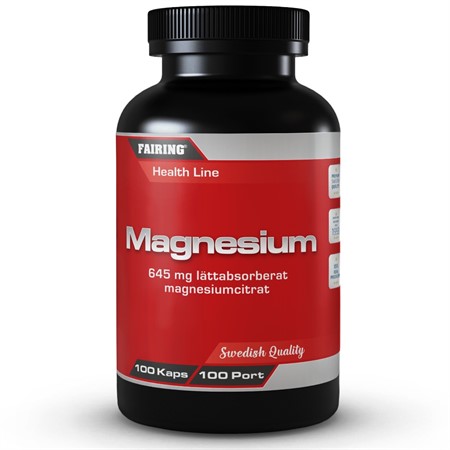 Magnesium 100 caps