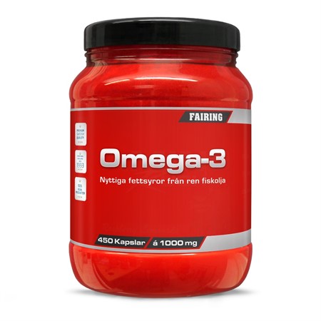 Omega-3 450 caps