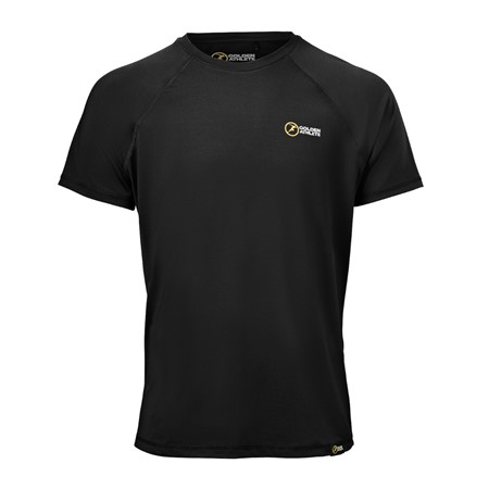 GA Functional tee L, Black