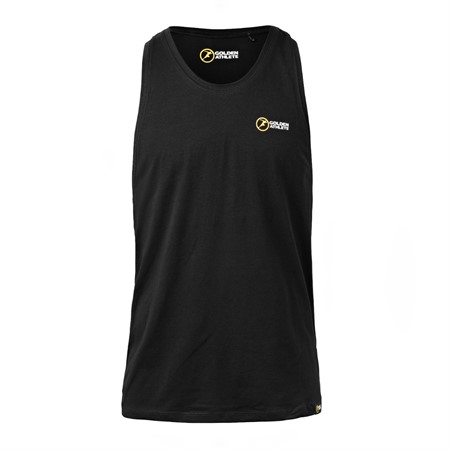 GA Logo T-Back L, Black